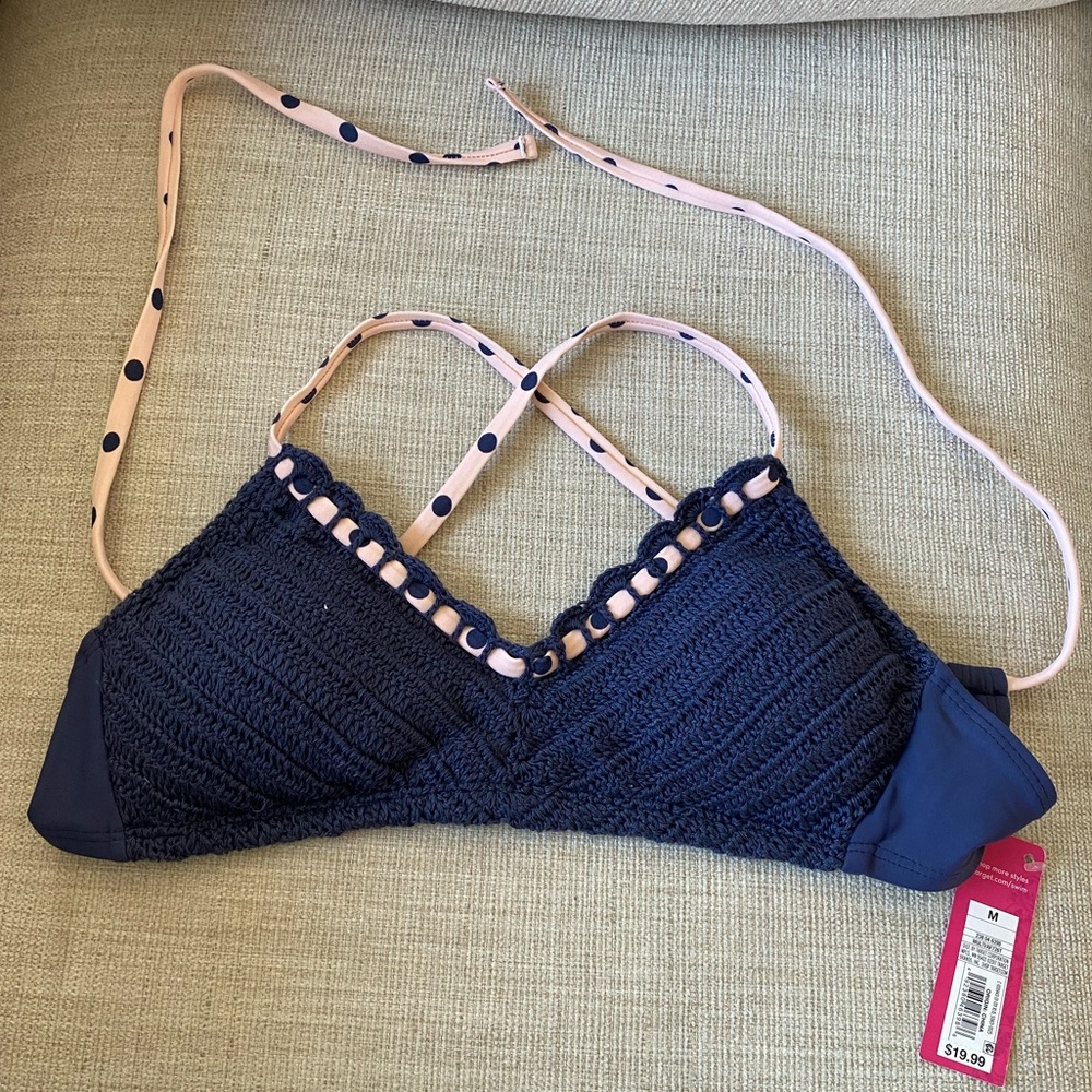 BRAND NEW *UNUSED* Bikini Top